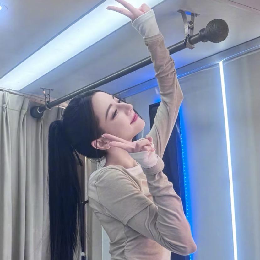 胖杨的马甲线