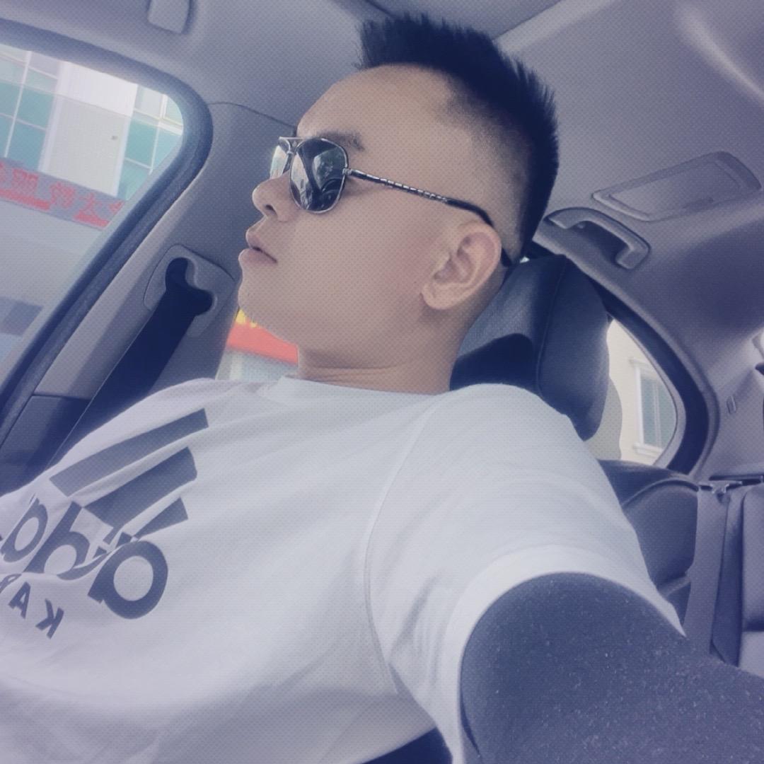 多挣钱 少生气。