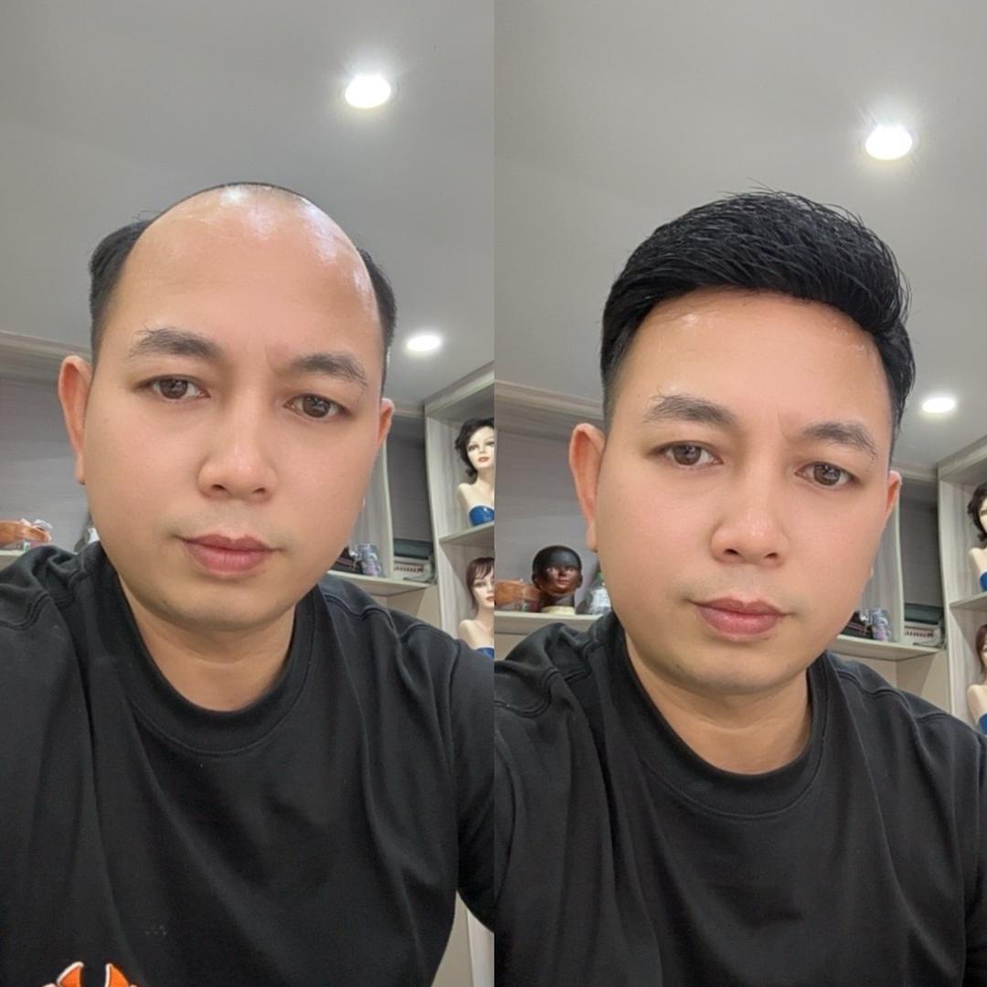 融水县陈慧理发店 阿贤假发店