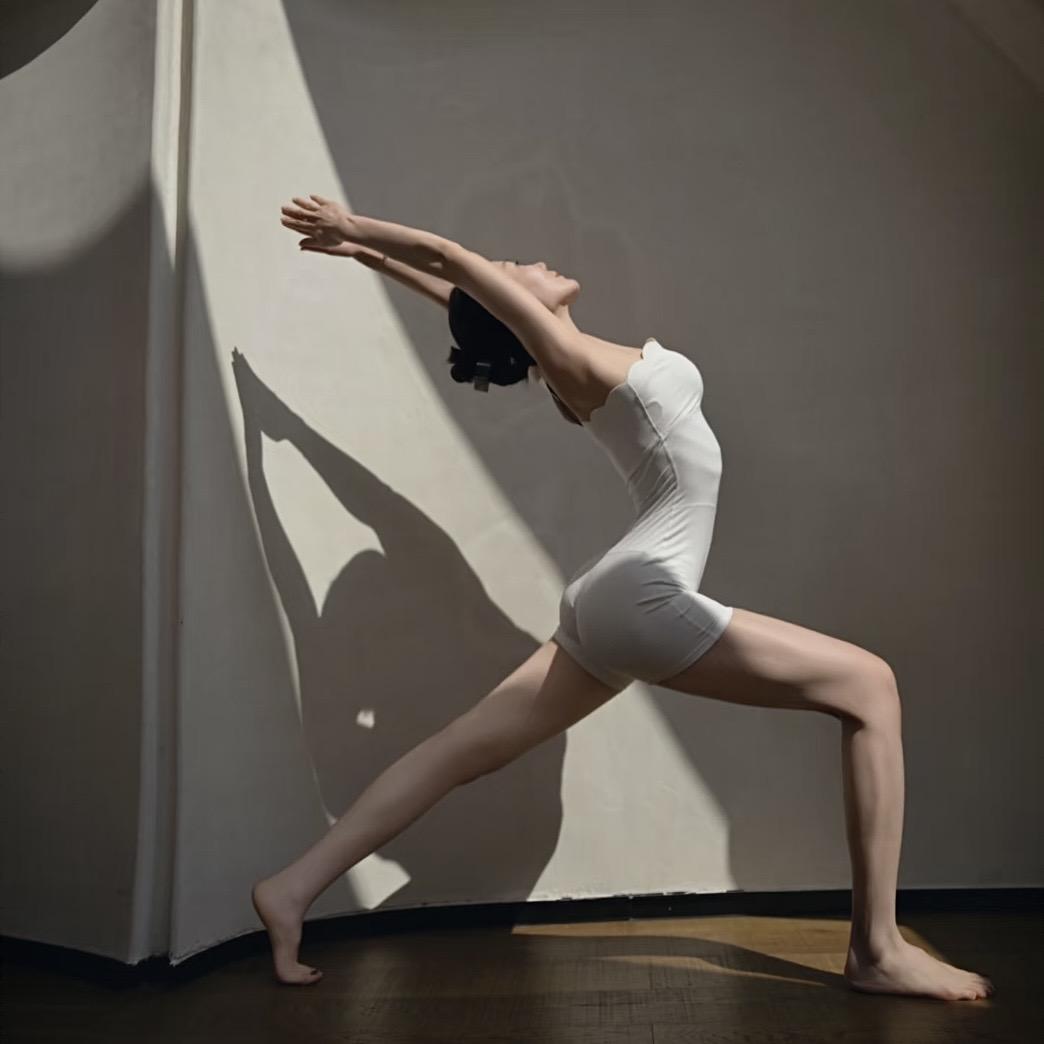 济源沐清瑜伽普拉提•君君