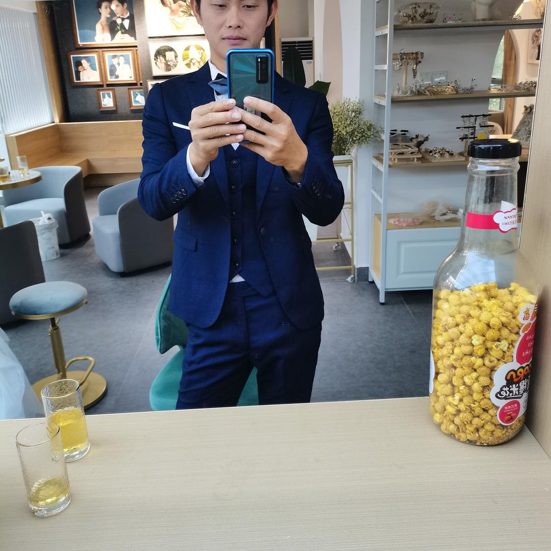 来自粤北的狼