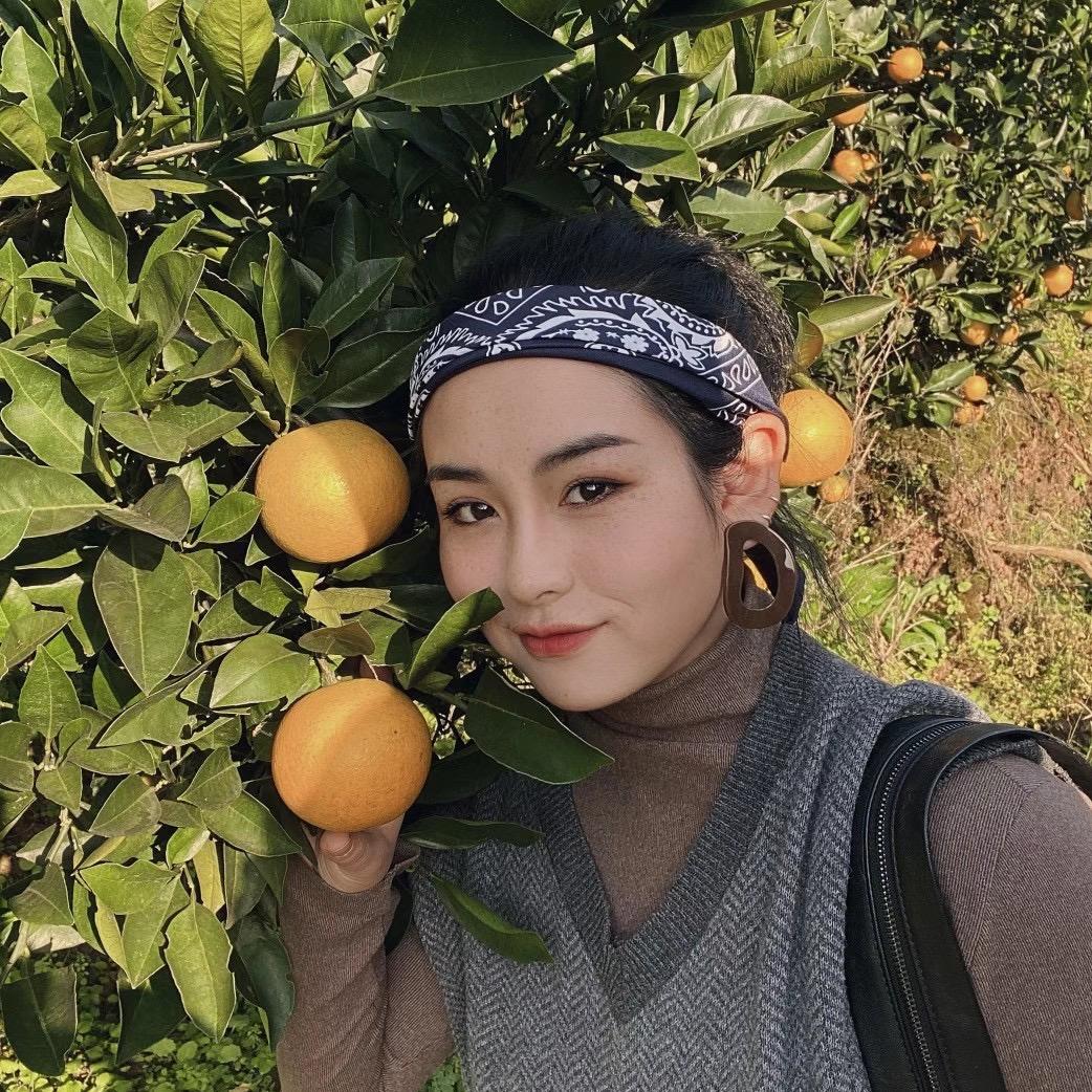 篱笆姑娘