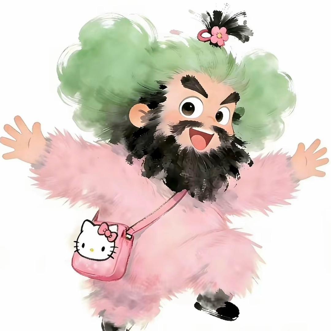 ಇ拽紧财神爷的裤腿ഒᩚ