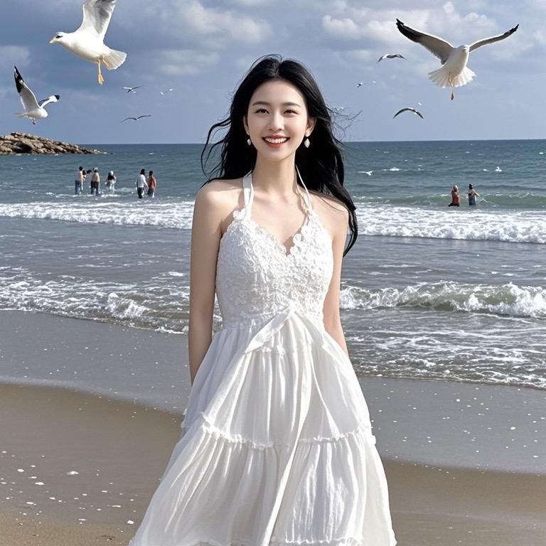 河南 姑娘