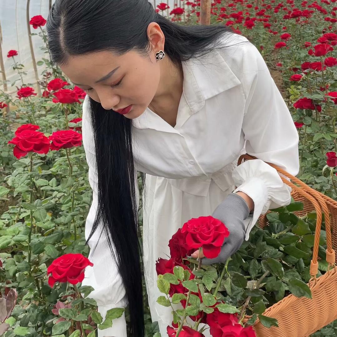 花美人鲜花甄选