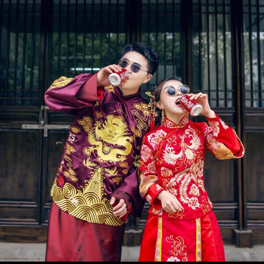 小熊夫妻(孕育双胎中)