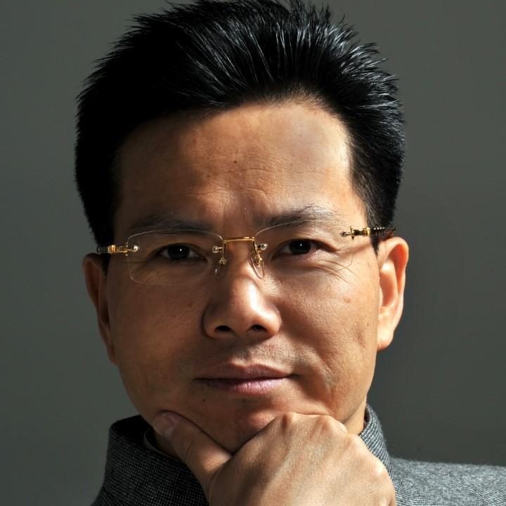 何学林品牌大策划家