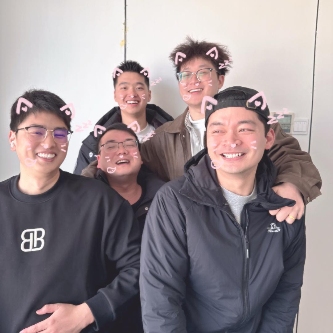 牛马食堂显眼包