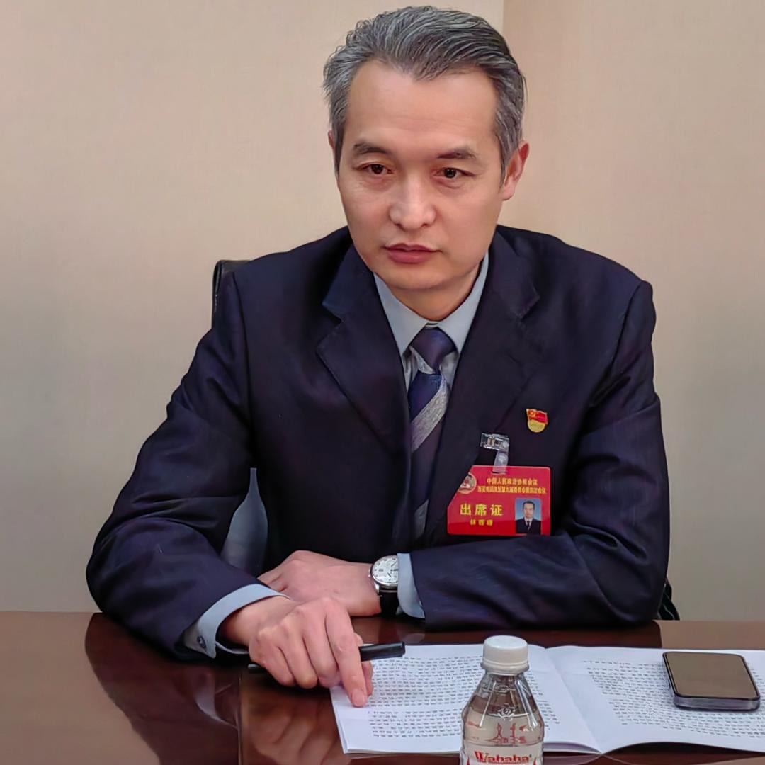 白发书记