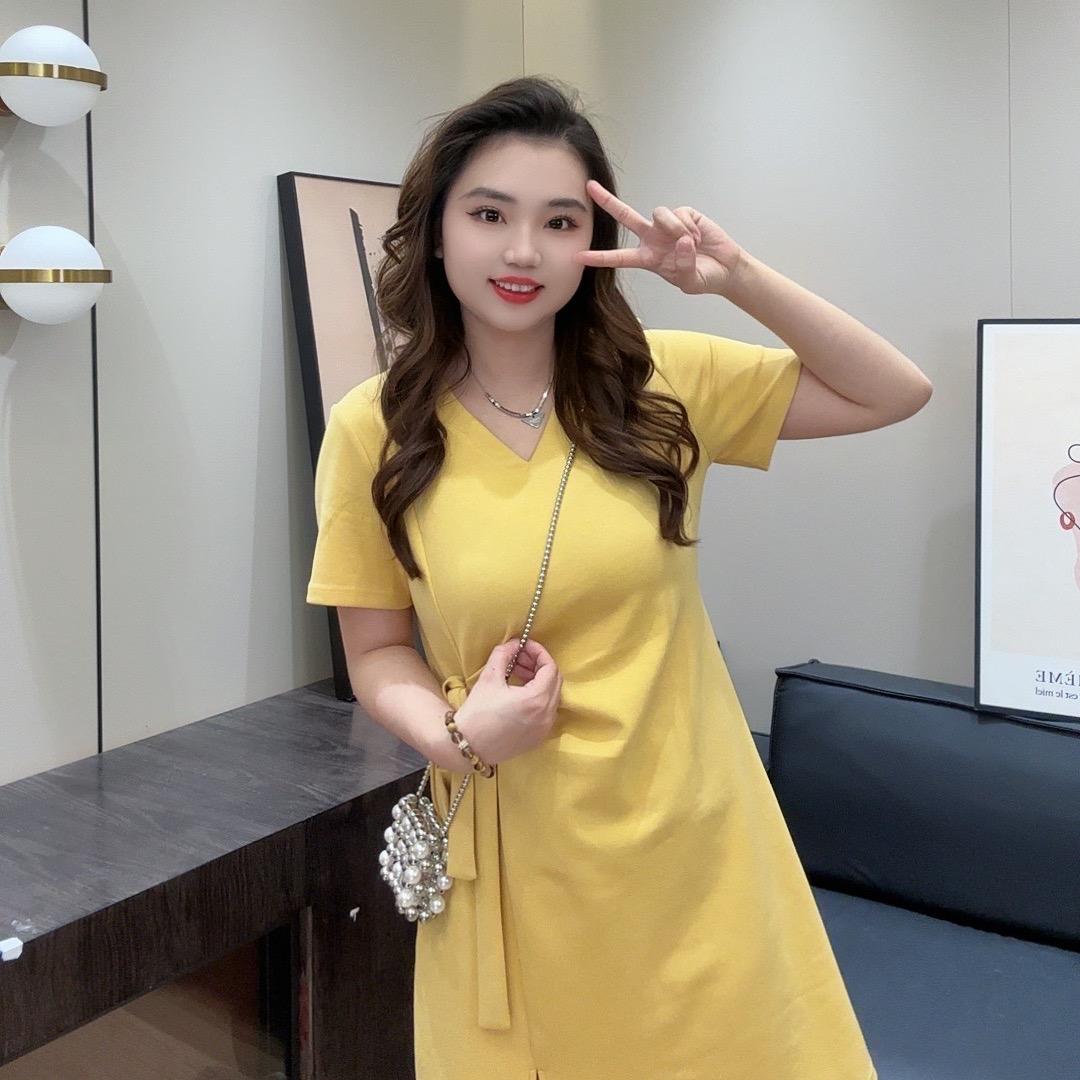 漂亮微胖小敏