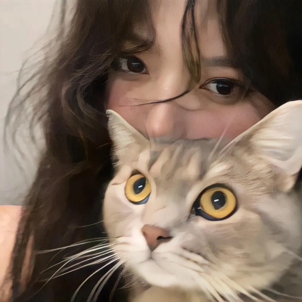 一只啤酒猫（美妆版）