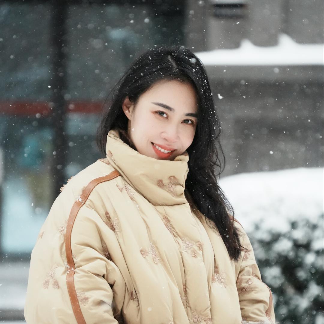 小西姐姐很会买