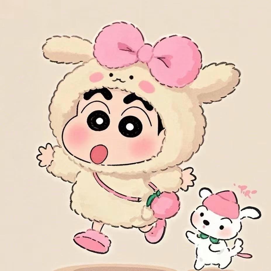青姑娘呀～