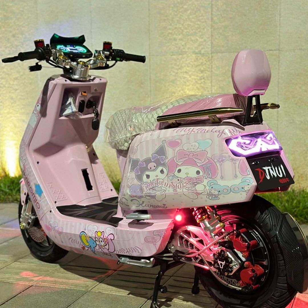 中山大牛电动车（嘉佳）