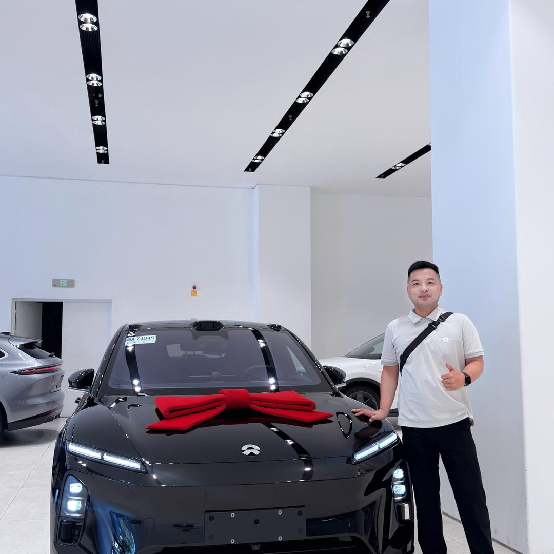 福州NIO 蔚|来汽车 「柯成」