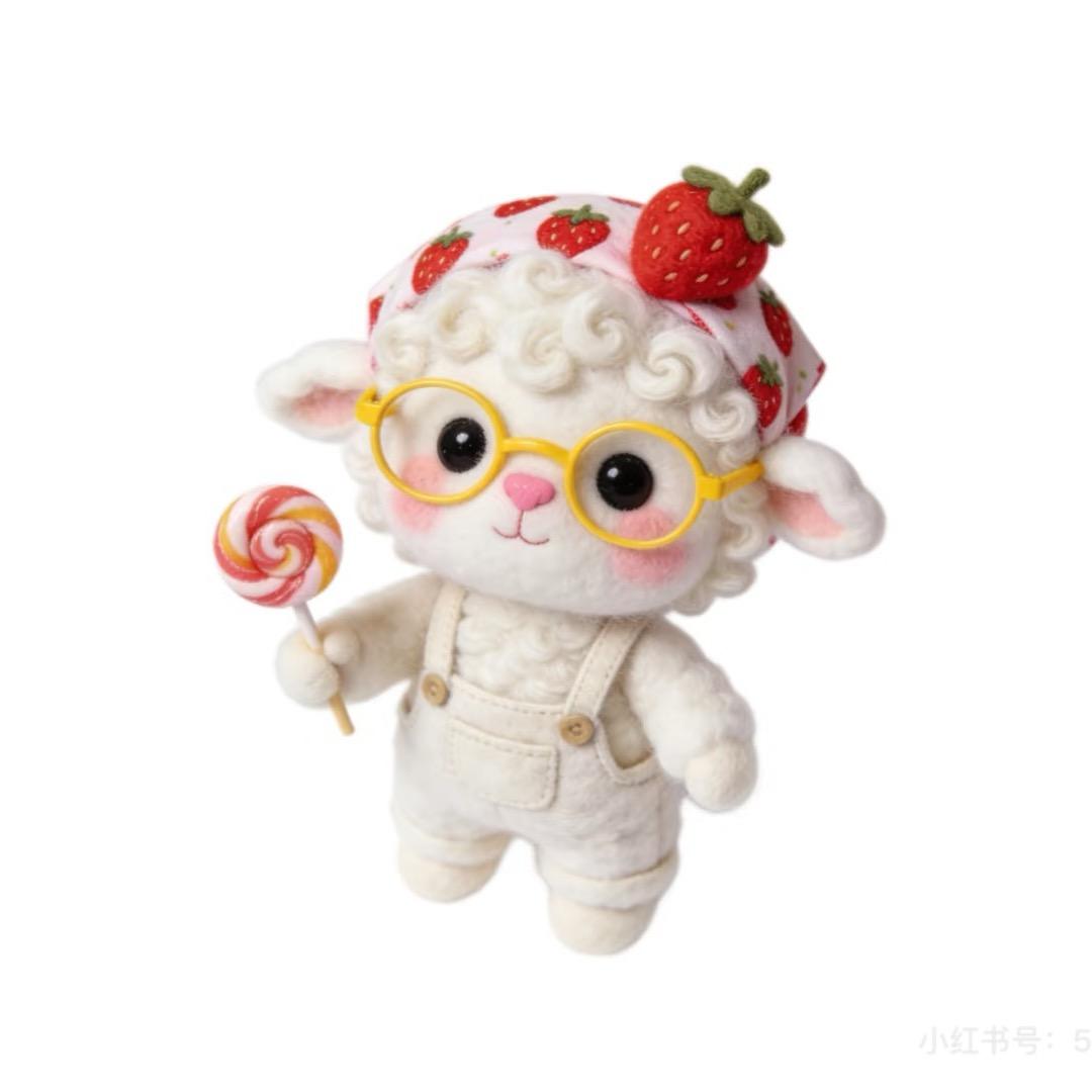 瑞士卷味的羊头像