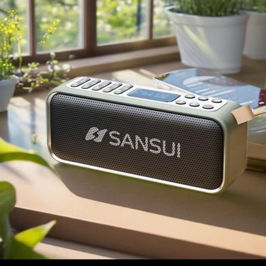 山水收音机蓝牙音响888