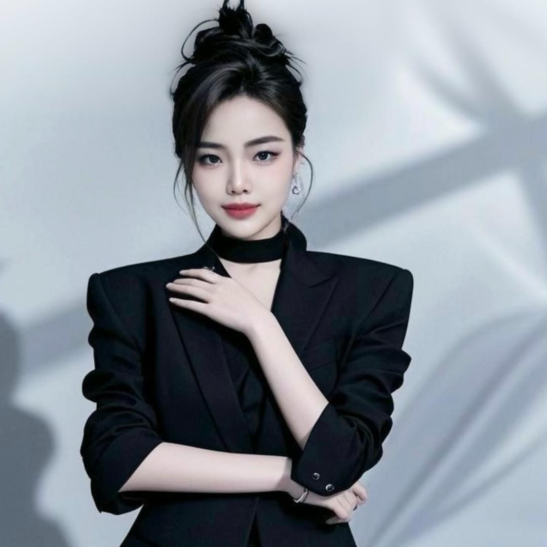 广州男士发型设计—瑶瑶