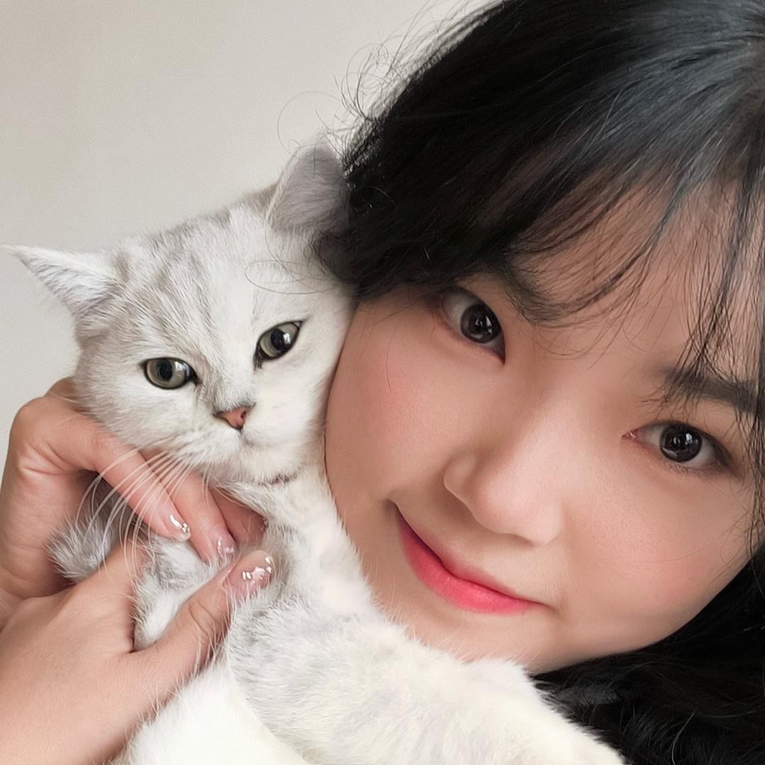 可爱雪团子喵呜记