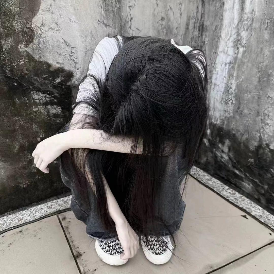 浅色泪