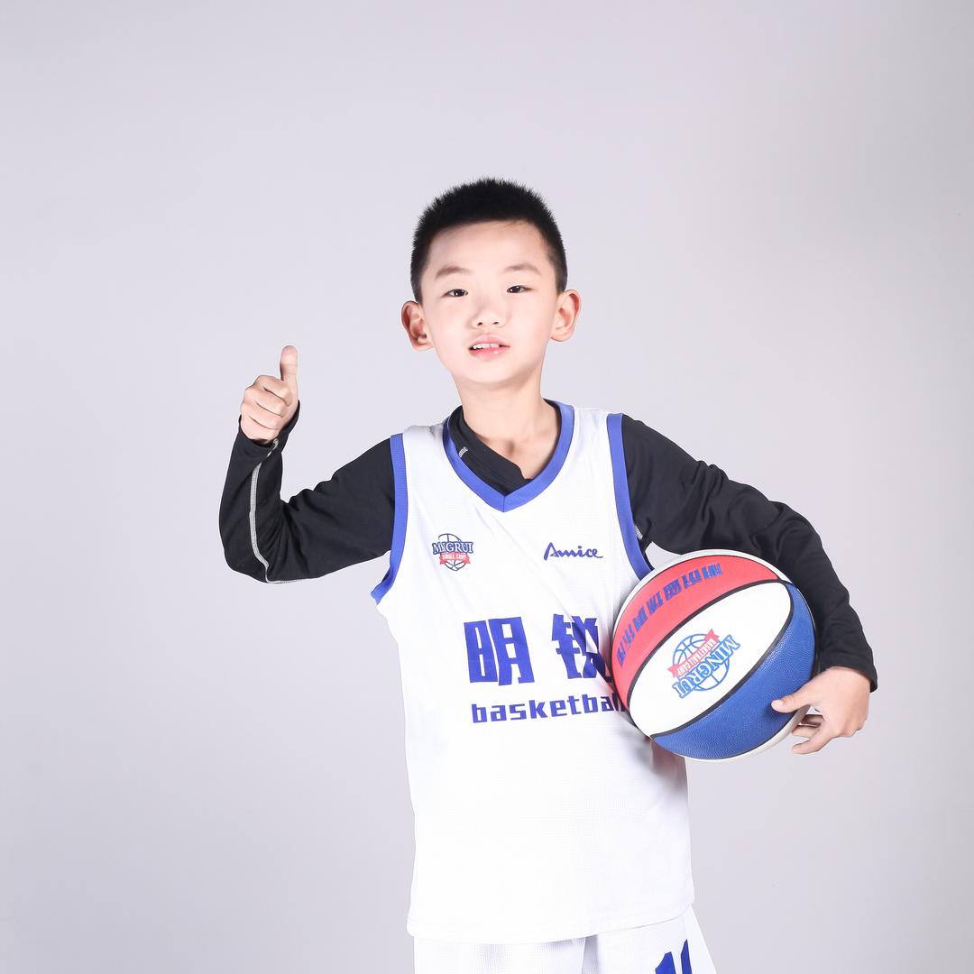 明锐🏀新星大橙子6号