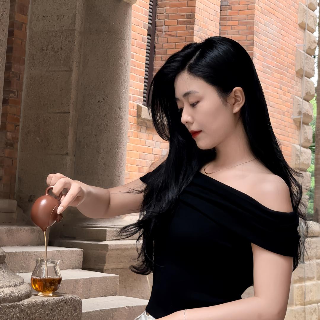 玖月的茶