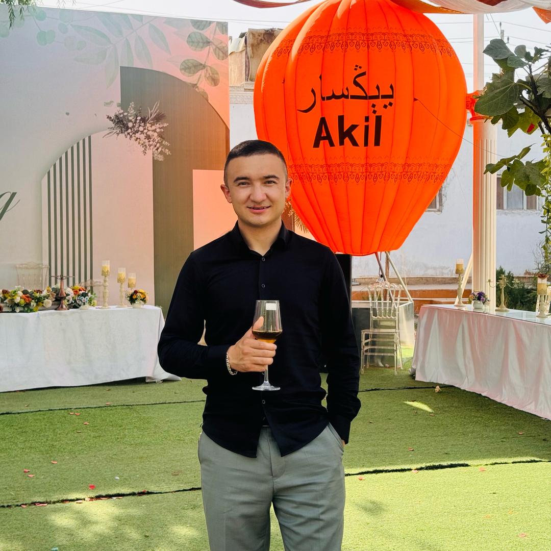 Akil 户外婚礼策划