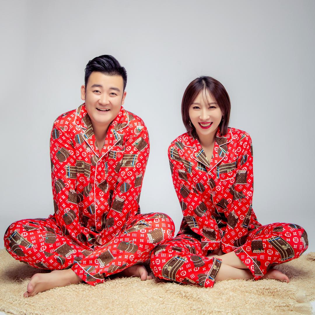 娜姐和永哥的日常生活