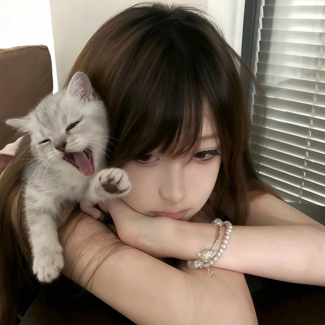 喵喵爱吃🐟