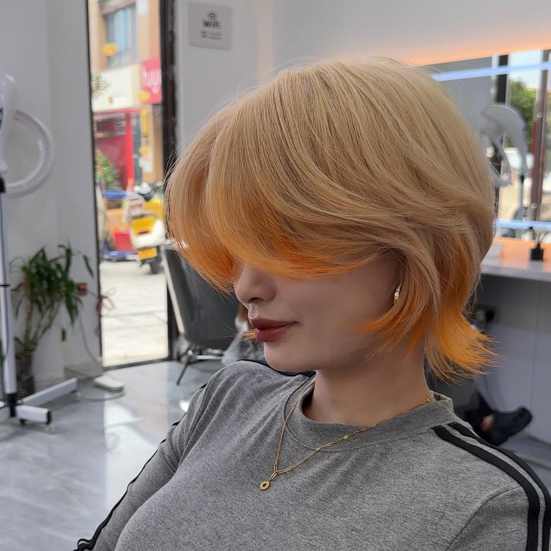 平顶山M+时尚沙龙✨小倩