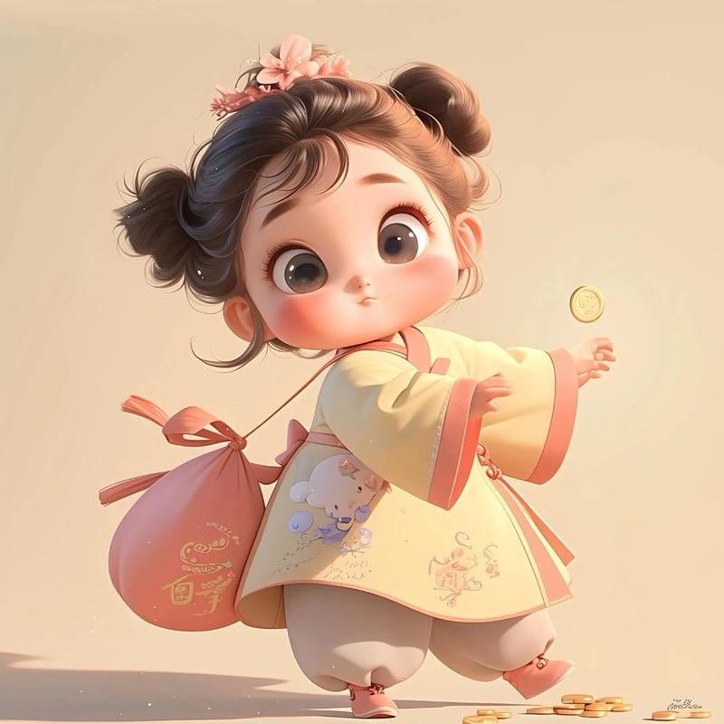 🎶快乐💰小财迷࿐（小名紫悦）