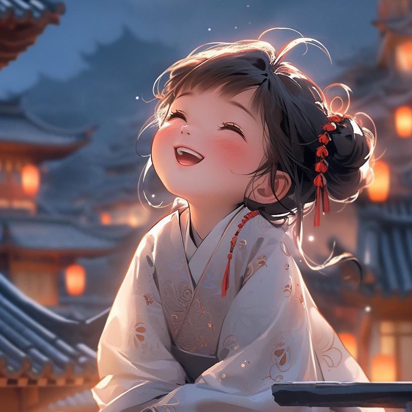 公主驾到（淑坊斋汉服）