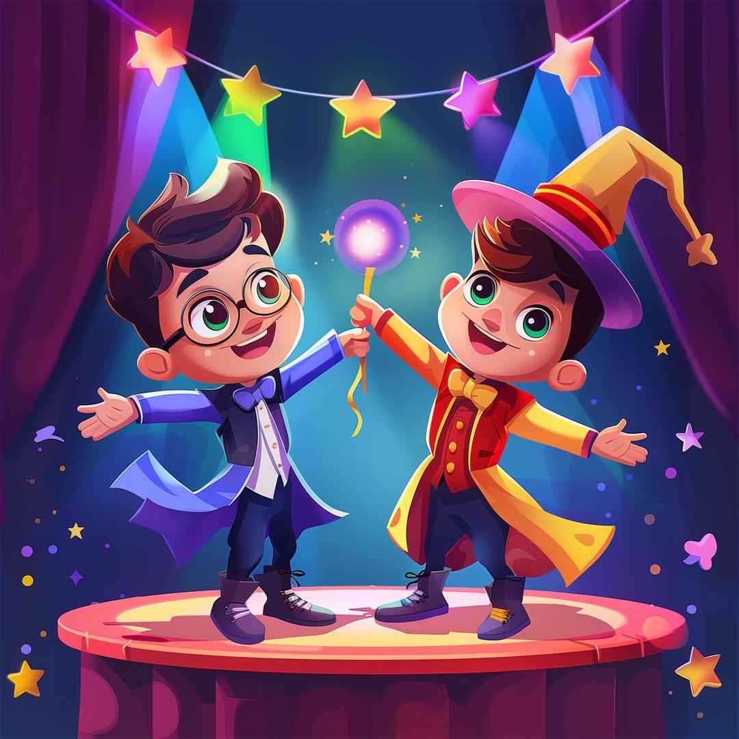 Magic gift