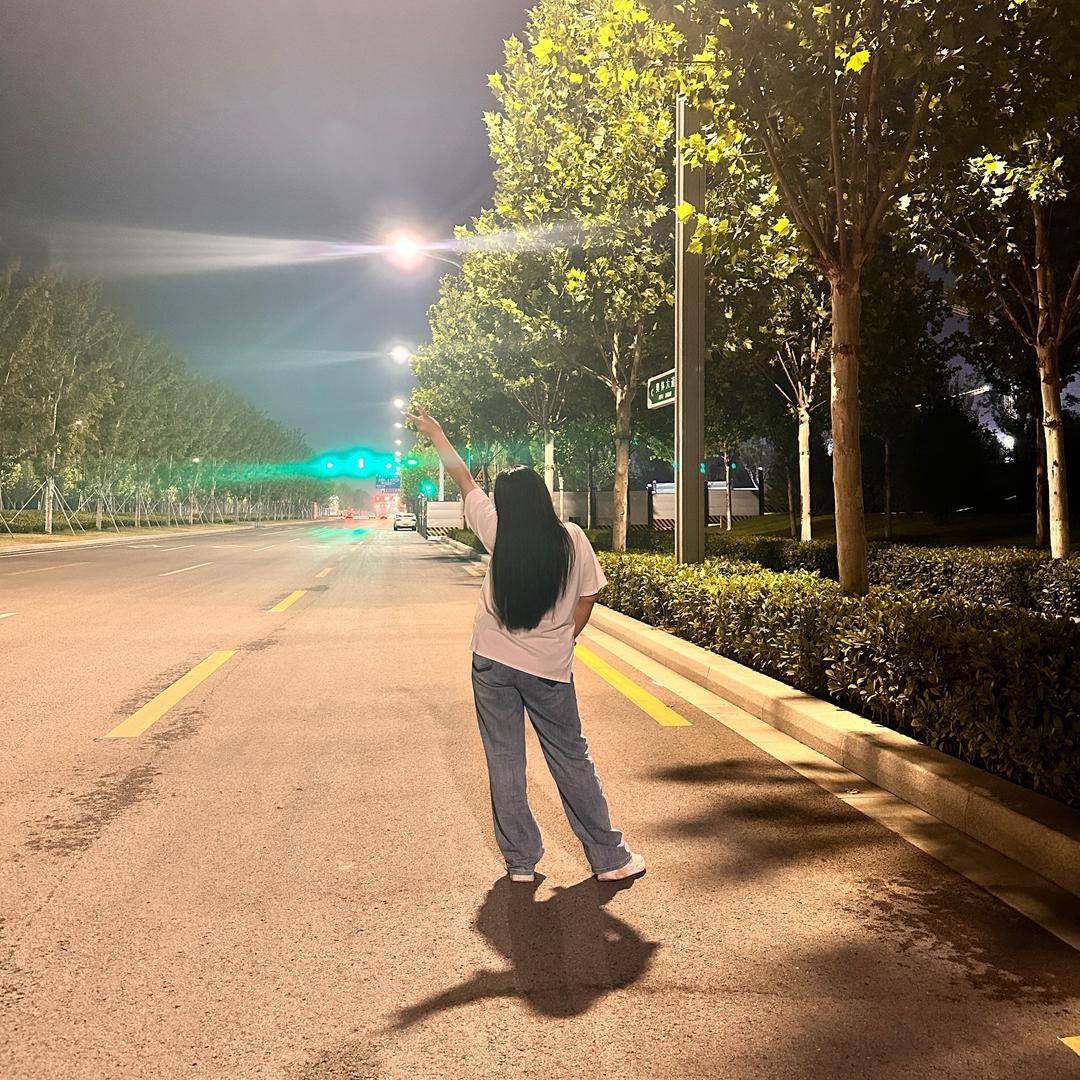 爱笑的喵星人