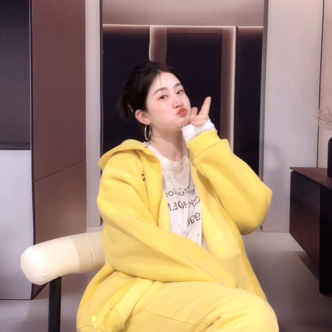 微胖的淇淇妈