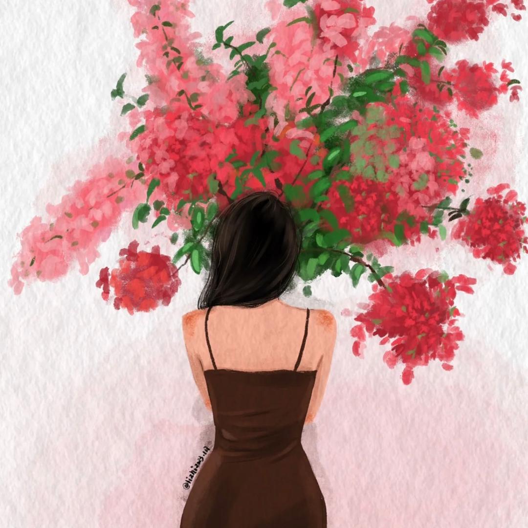 婷婷