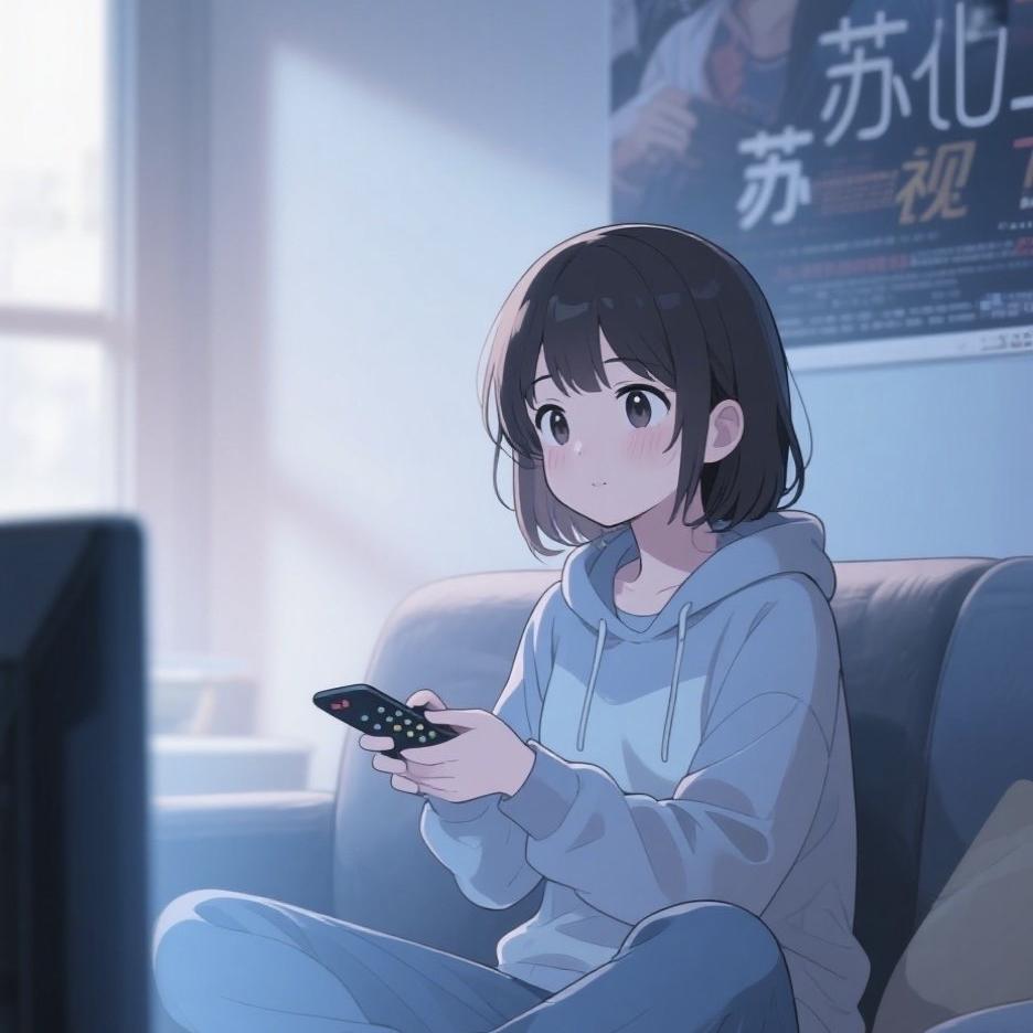 暖苏苏DIY潮玩