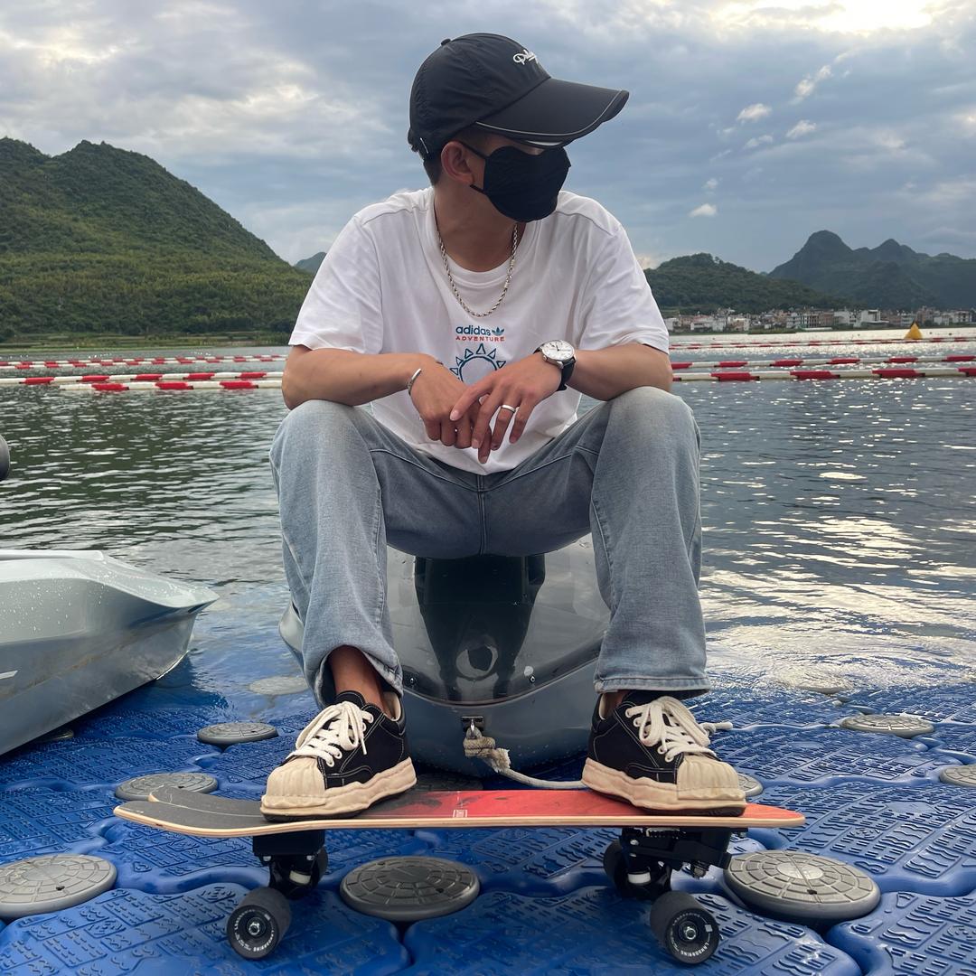 普者黑水上运动中心小南哥.