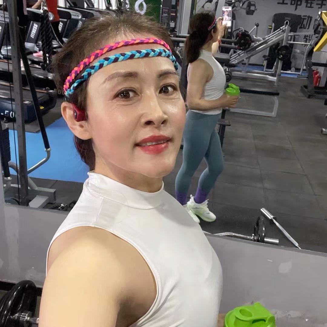 静心（72年🐭爱跑步，健身，瑜伽）