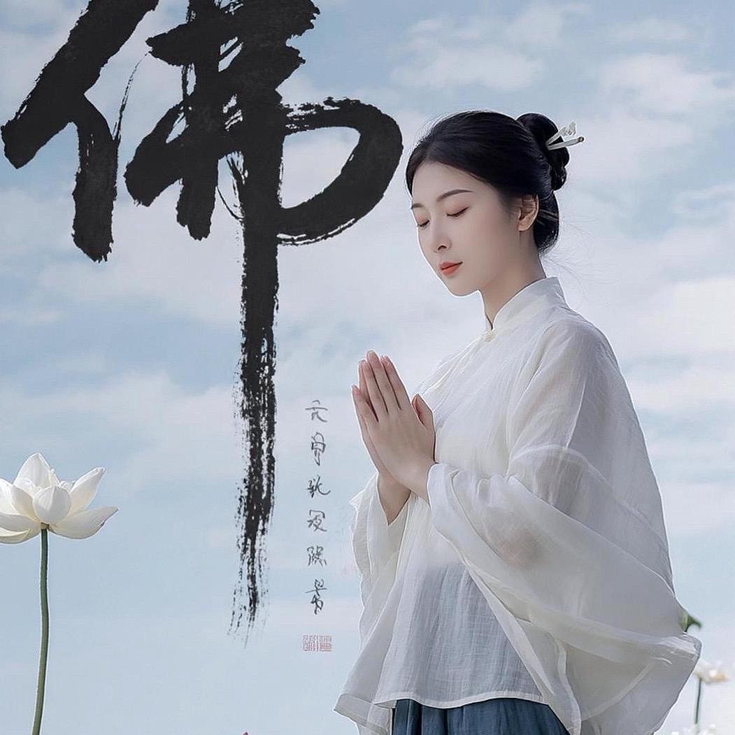 佛系女子