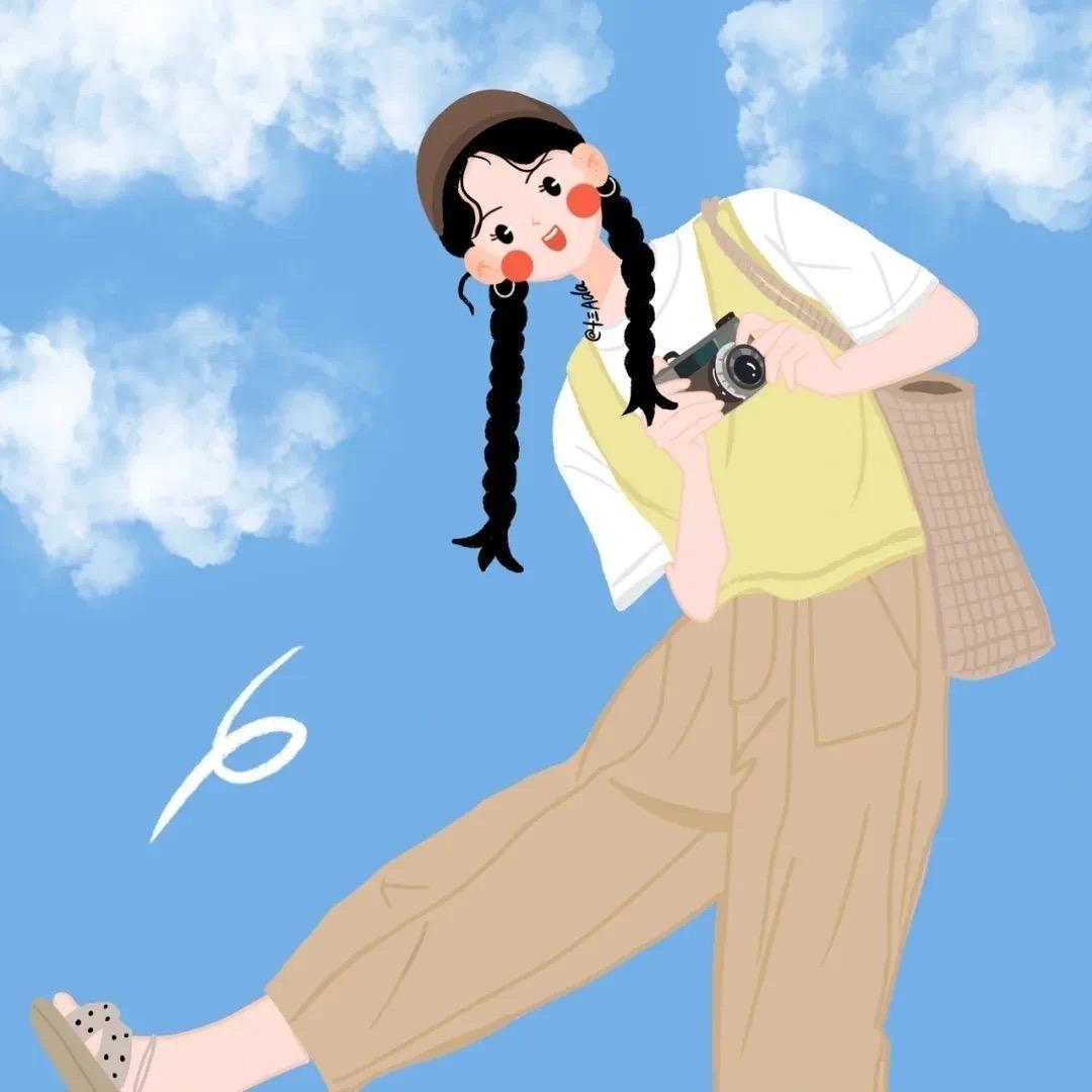 糖果女孩👧