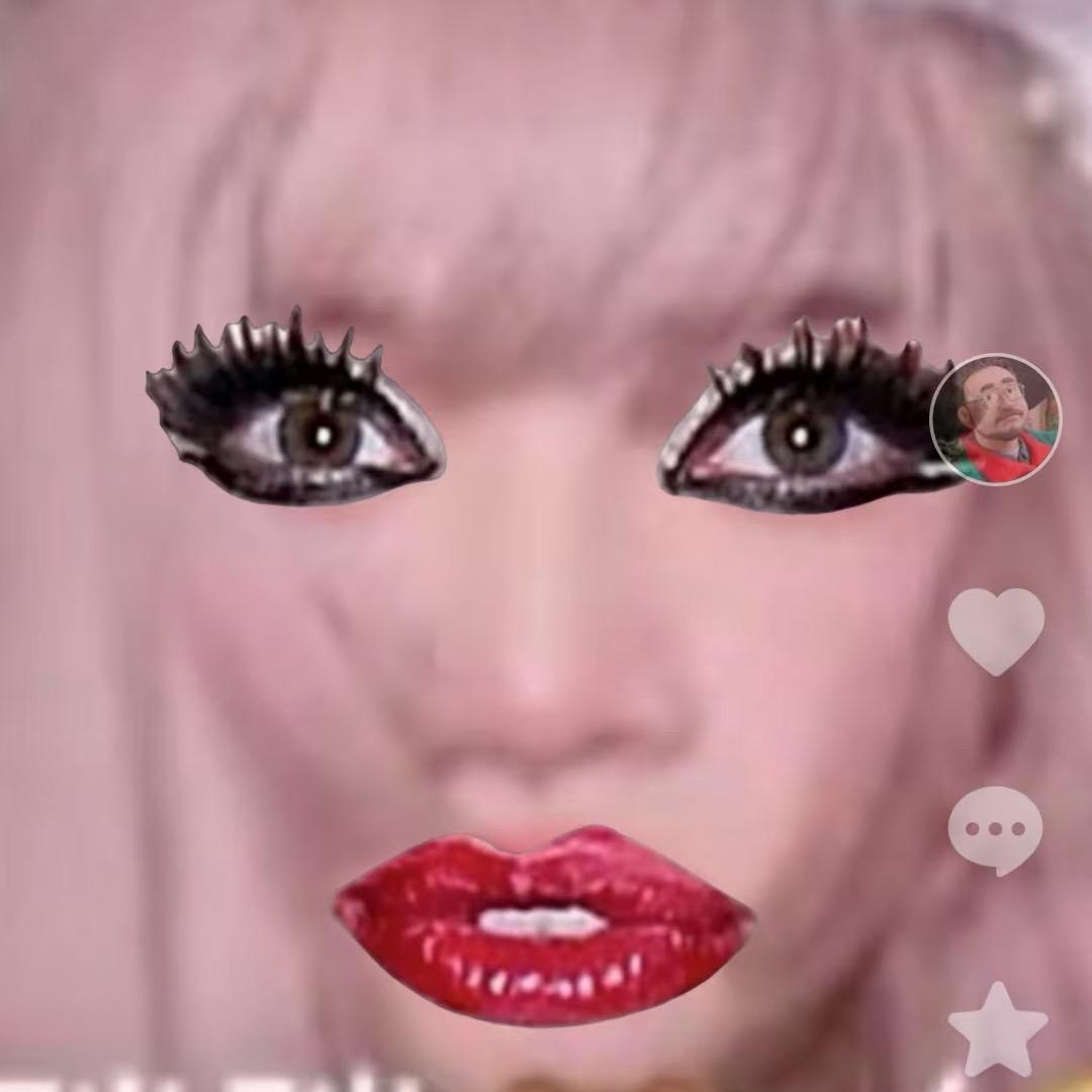 他说炸成淀粉肠都不给我