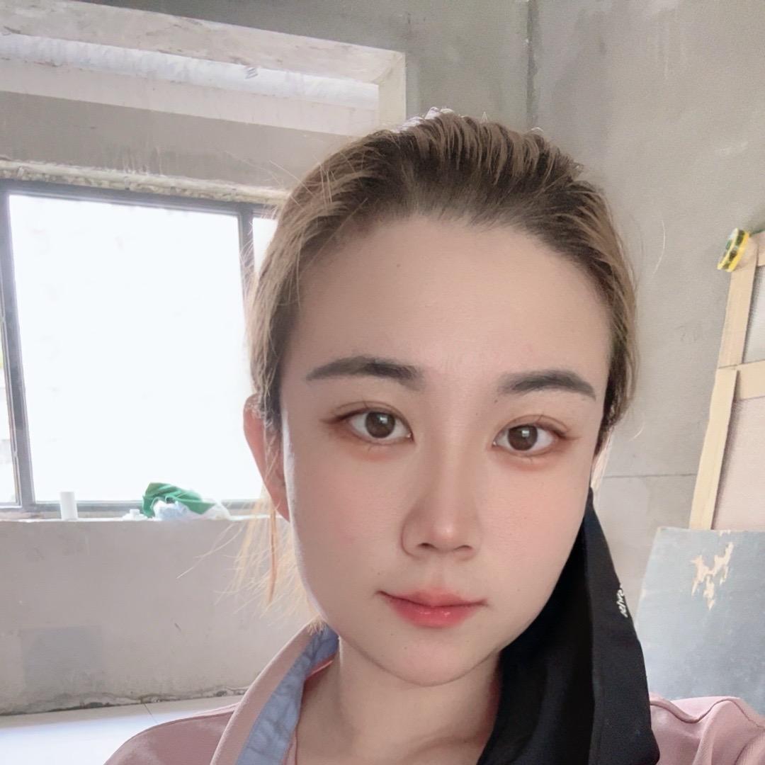 小白的美缝生活