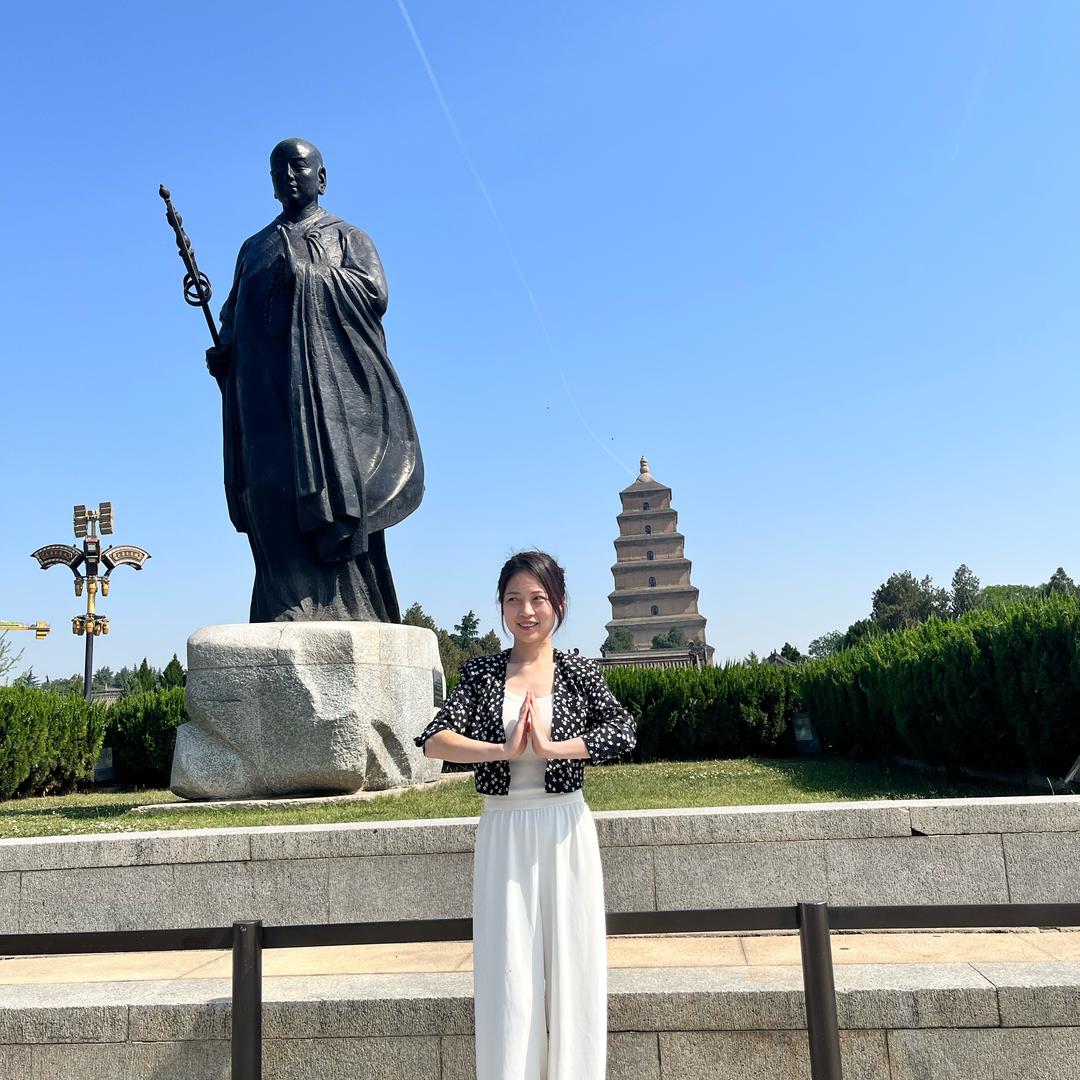 敏在农村