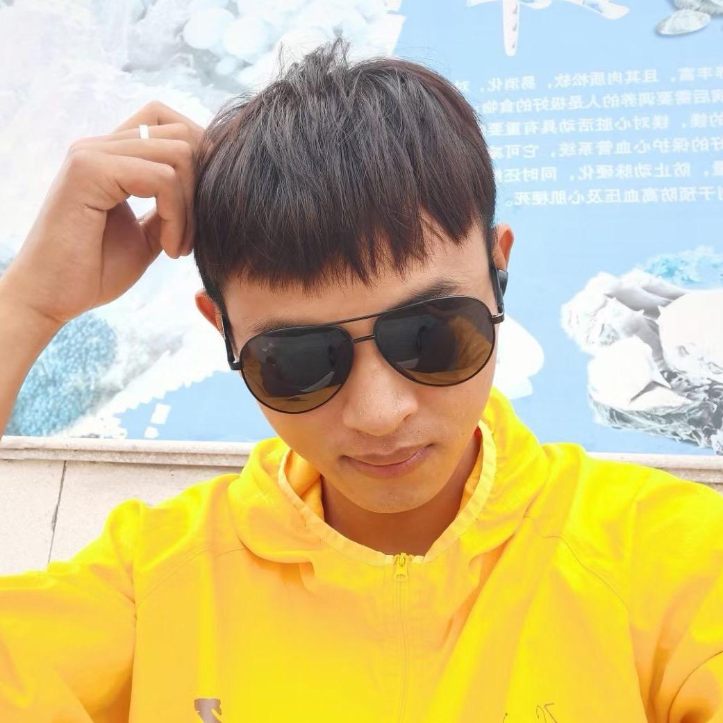 骑手阿坤