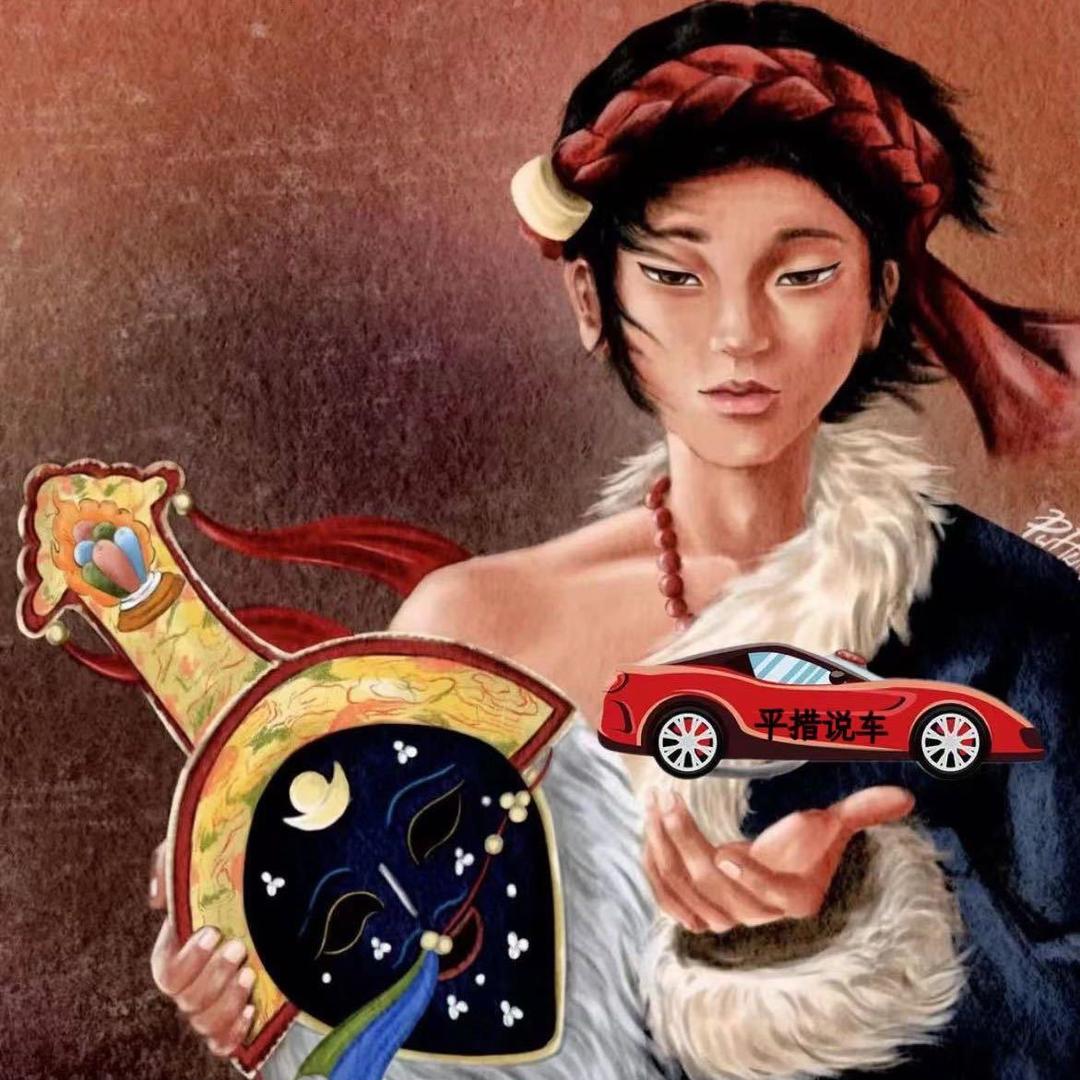平措说车