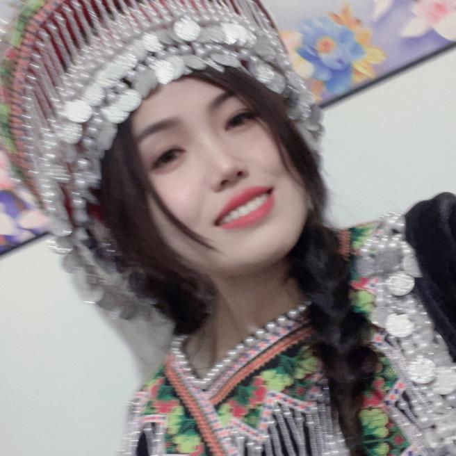 云南小苗妹
