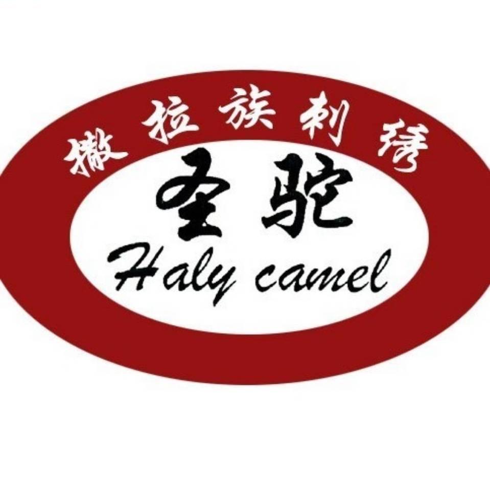 青海循化圣驼刺绣公司