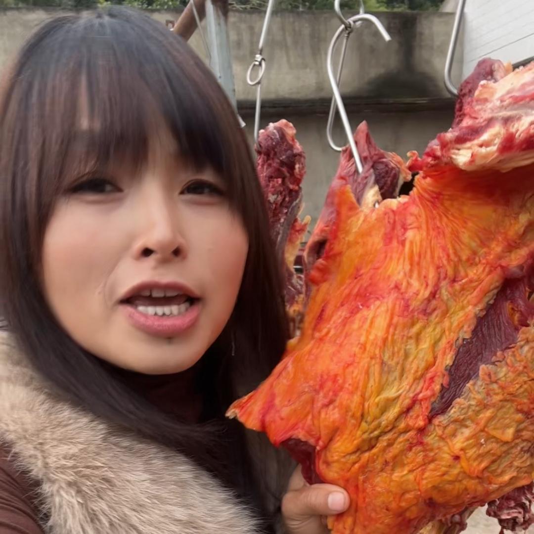 中江曾曾肉牛繁殖母牛养殖