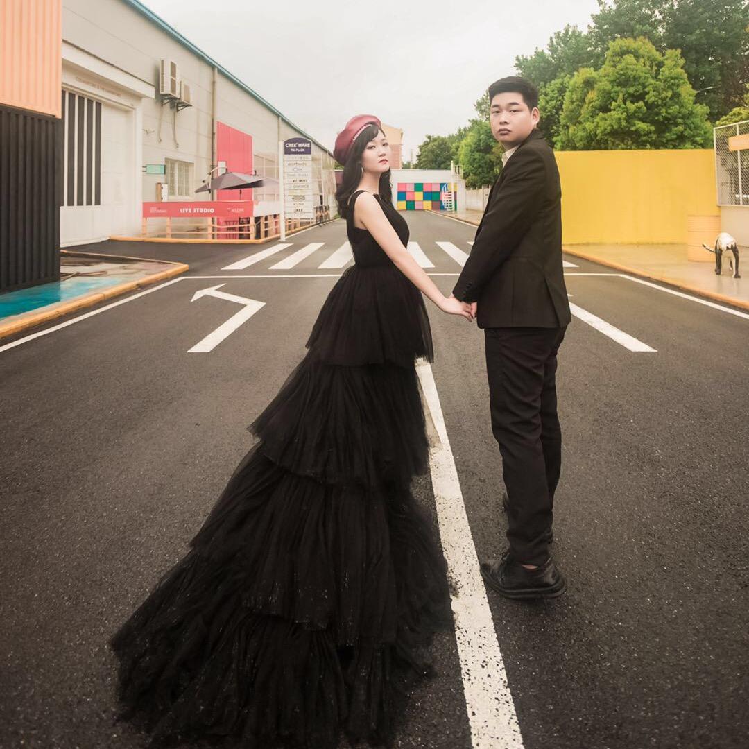 竹溪 动感发型 罗先生